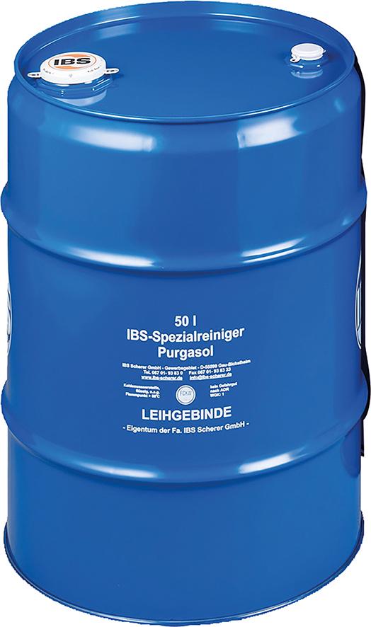 IBS Spezialreiniger Purgasol 50l